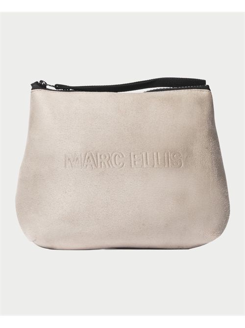  MARC ELLIS | BUBY SUEDE MTAUPE